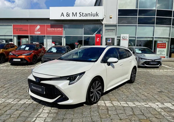 toyota Toyota Corolla cena 95900 przebieg: 131695, rok produkcji 2021 z Zawadzkie